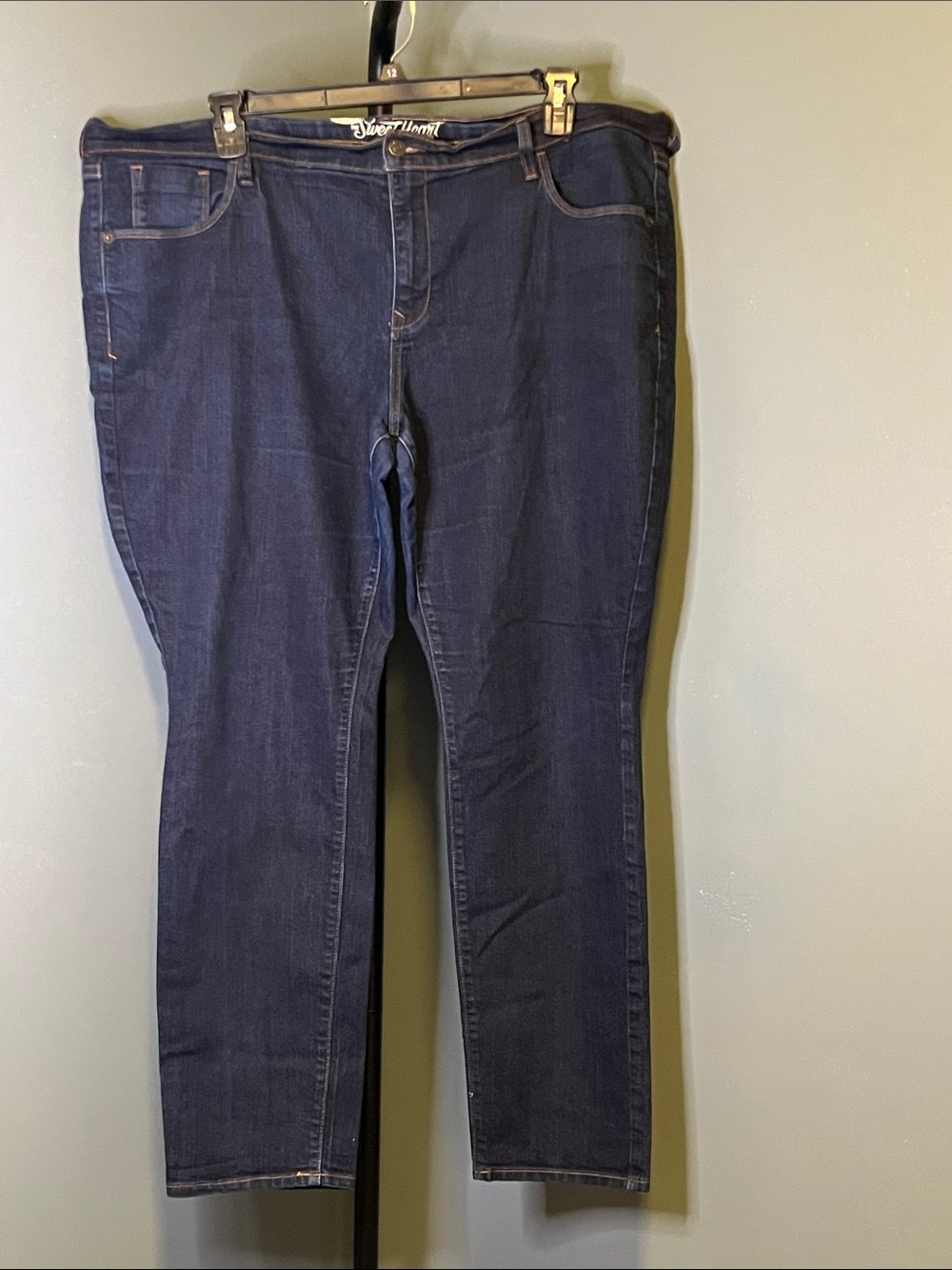 Old Navy Dark Indigo Skinny Jeans for Women